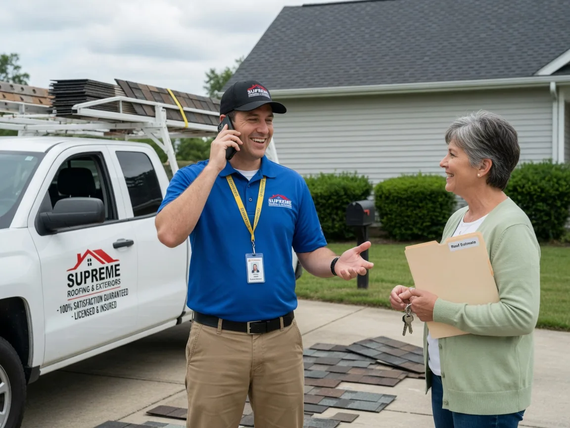 Roof Replacement Roanoke, VA FAQs