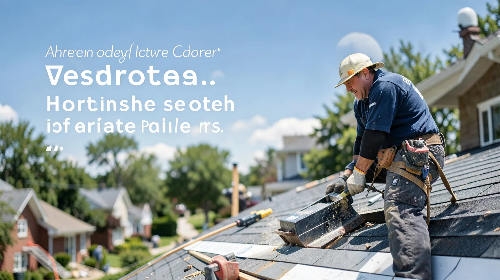 Roof Replacement in Roanoke, VA near me